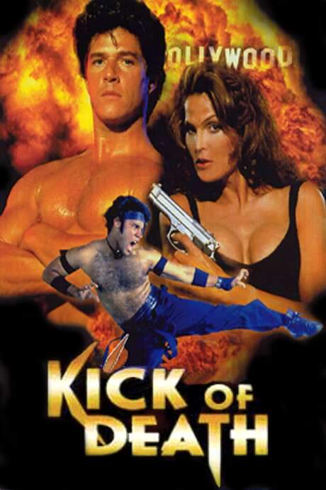 Kick of Death (1997) movie poster
