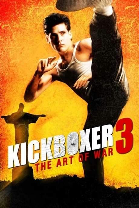 Kickboxer 3: The Art of War (1992) movie poster