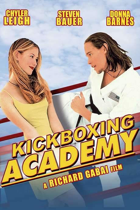 Kickboxing Academy (1999) movie poster