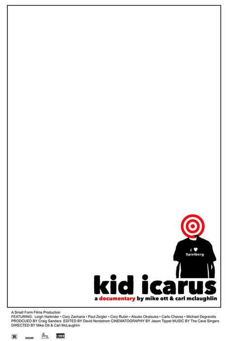 Kid Icarus (2008) movie poster