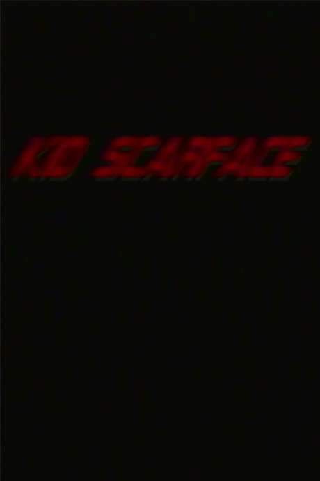 Kid Scarface (1991) movie poster