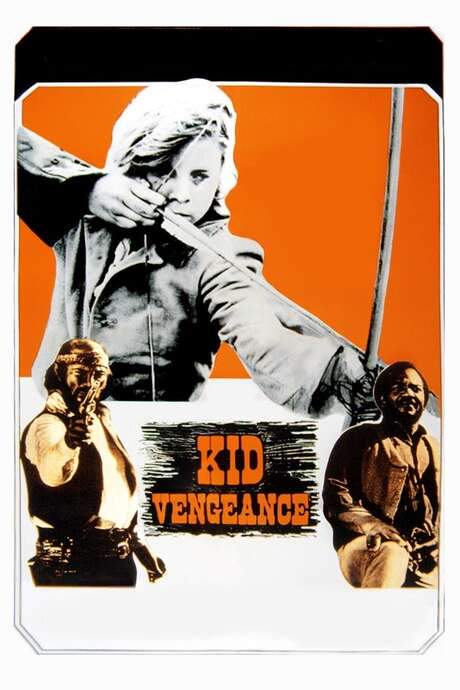 Kid Vengeance (1976) movie poster