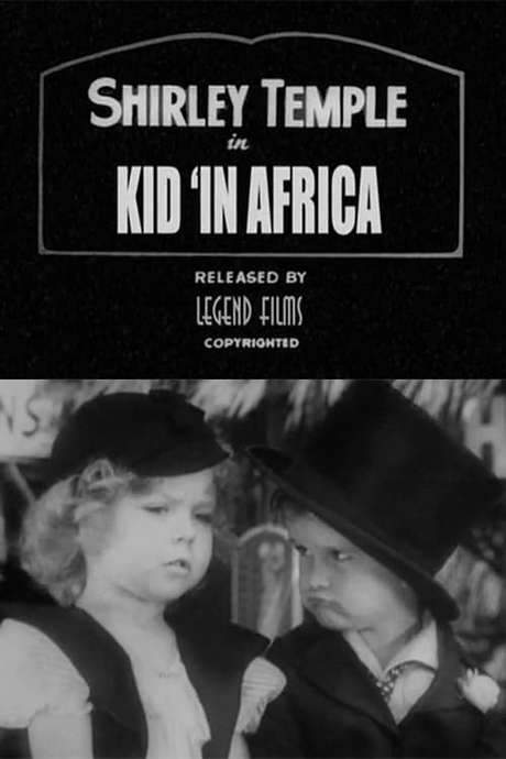 Kid ‘in’ Africa (1933) movie poster