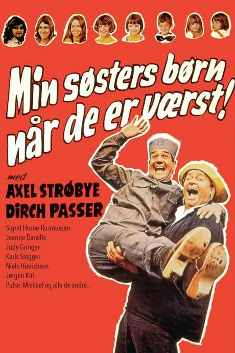Kid Gang on the Go (1971) movie poster