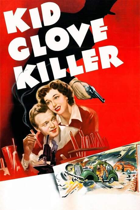 Kid Glove Killer (1942) movie poster