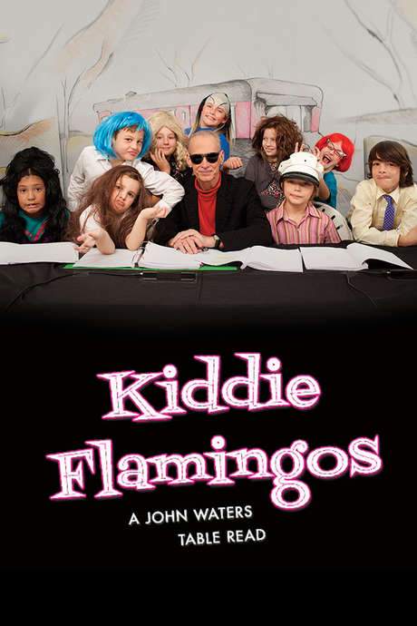 Kiddie Flamingos (2015) movie poster