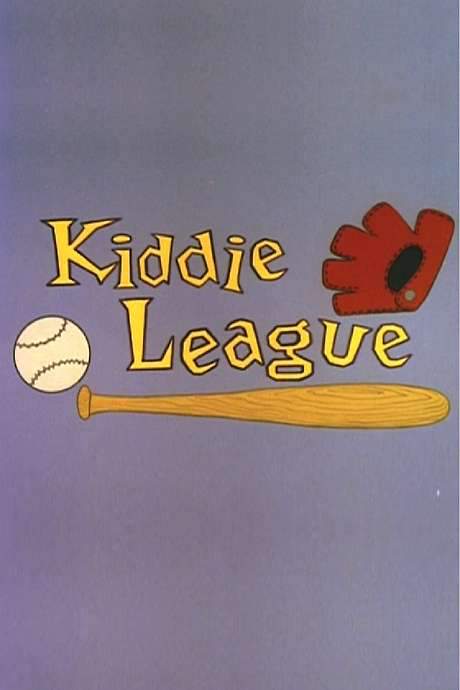 Kiddie League (1959) movie poster