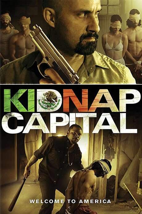 Kidnap Capital (2016) movie poster