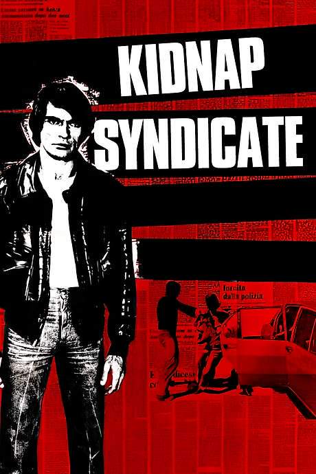 Kidnap Syndicate (1975) movie poster