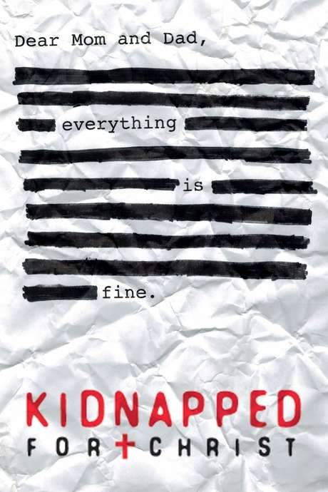 Kidnapped for Christ (2014) movie poster
