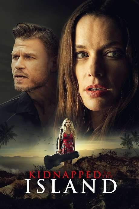 Kidnapped to the Island (2020) movie poster
