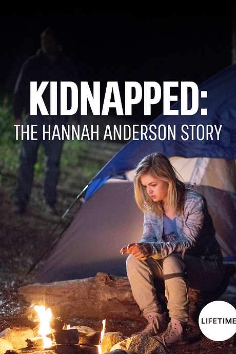Kidnapped: The Hannah Anderson Story (2015) movie poster