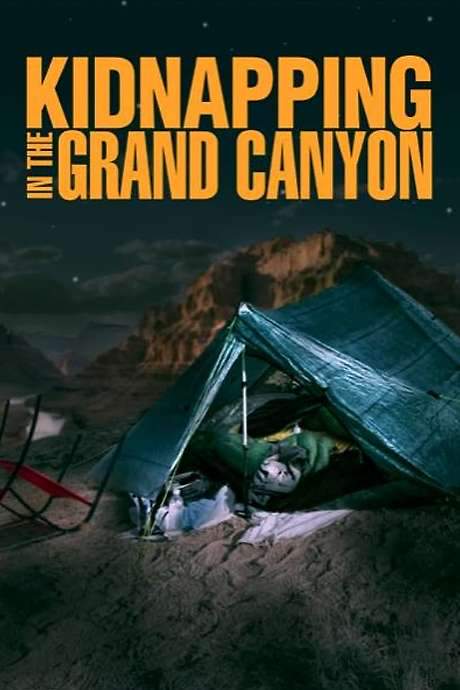 Kidnapping in the Grand Canyon (2023) movie poster