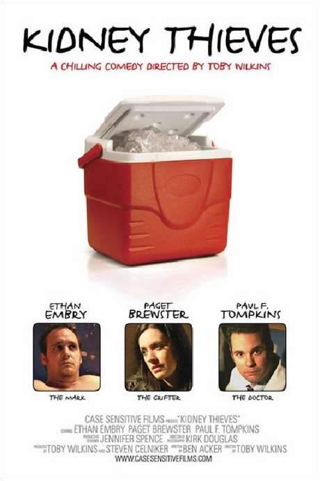 Kidney Thieves (2006) movie poster