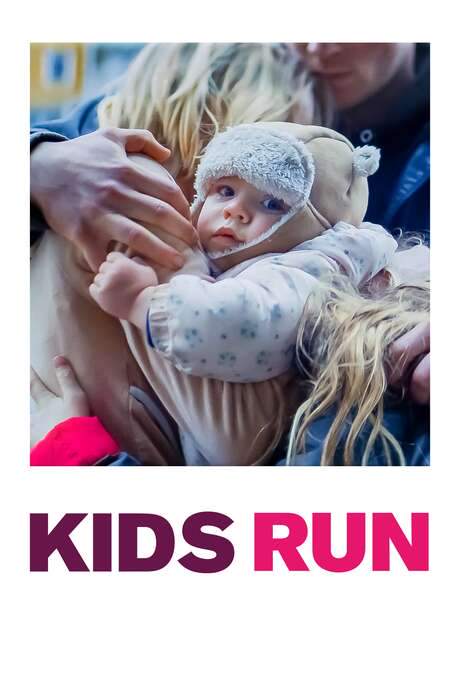 Kids Run (2020) movie poster