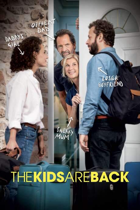 Kids Are Back (2020) movie poster