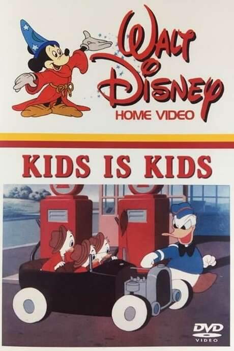 Kids Is Kids (1961) movie poster