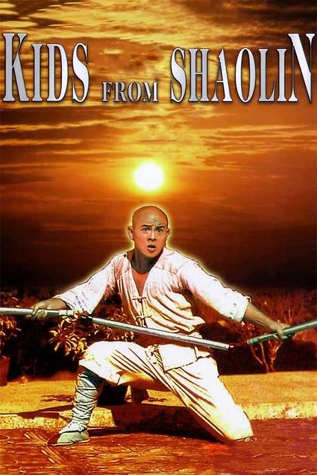 Kids from Shaolin (1984) movie poster