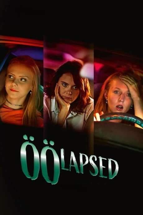 Kids of the Night (2021) movie poster