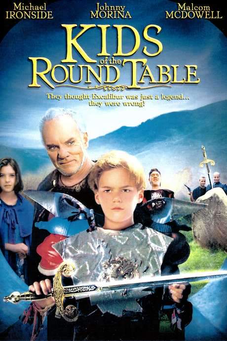 Kids of the Round Table (1995) movie poster