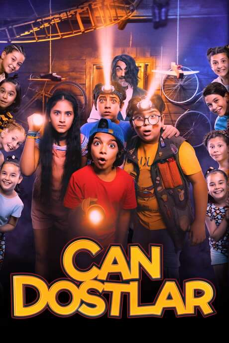 Kids on the Block (2019) movie poster