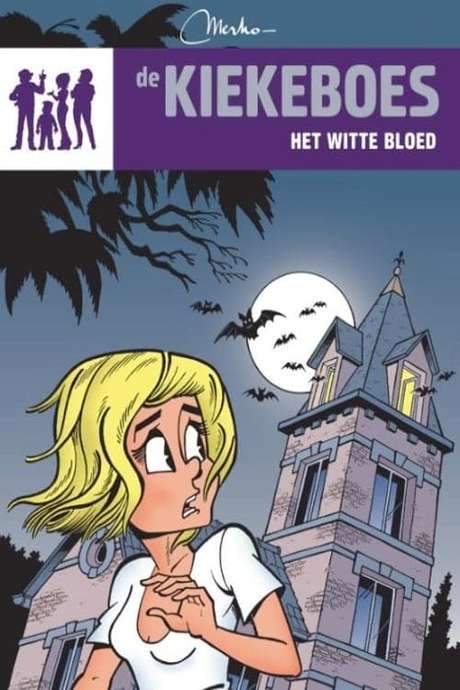 Kiekeboe: Het witte bloed (1992) movie poster