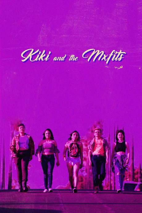 Kiki and the MXfits (2018) movie poster