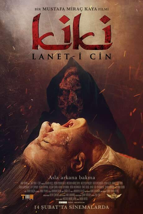 Kiki: Lanet-i Cin (2020) movie poster