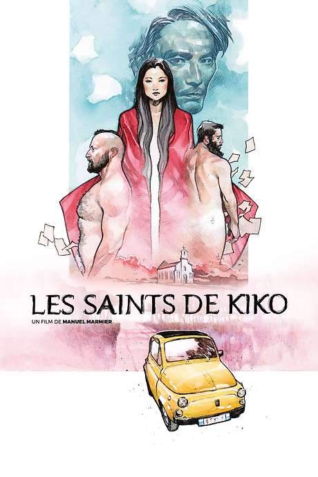 Kiko’s Saints (2019) movie poster