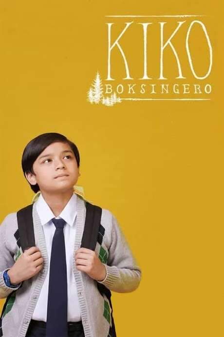Kiko, the Boxer (2017) movie poster