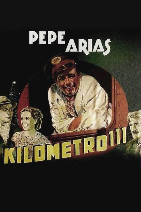 Kilómetro 111 (1938) movie poster