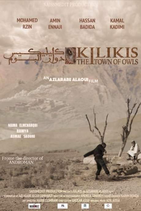 Kilikis: The Town of Owls (2018) movie poster