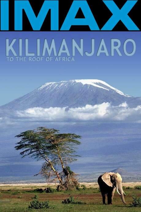 Kilimanjaro - To the Roof of Africa (2002) movie poster