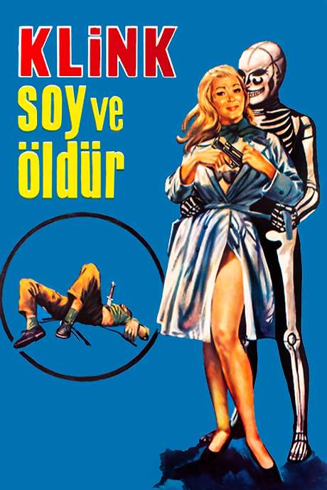 Kilink: Strip and Kill (1967) movie poster