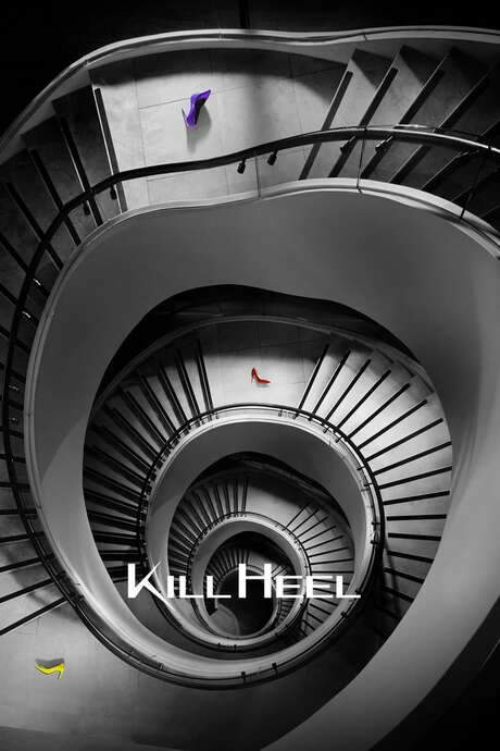 Kill Heel (2022) movie poster