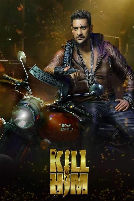 Kill Him (2023) movie poster