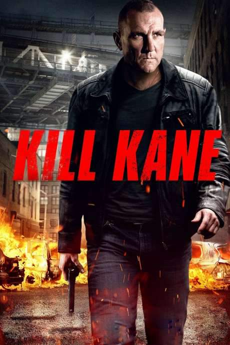 Kill Kane (2016) movie poster