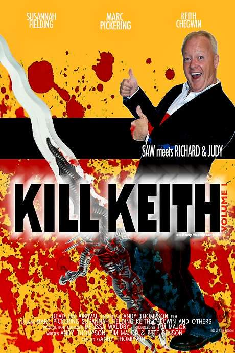 Kill Keith (2011) movie poster