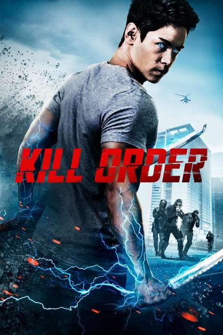 Kill Order (2017) movie poster
