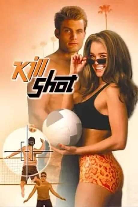 Kill Shot (1995) movie poster
