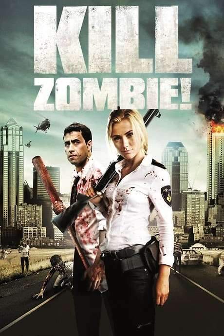 Kill Zombie! (2012) movie poster