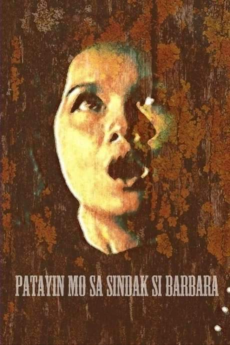 Kill Barbara with Panic (1974) movie poster