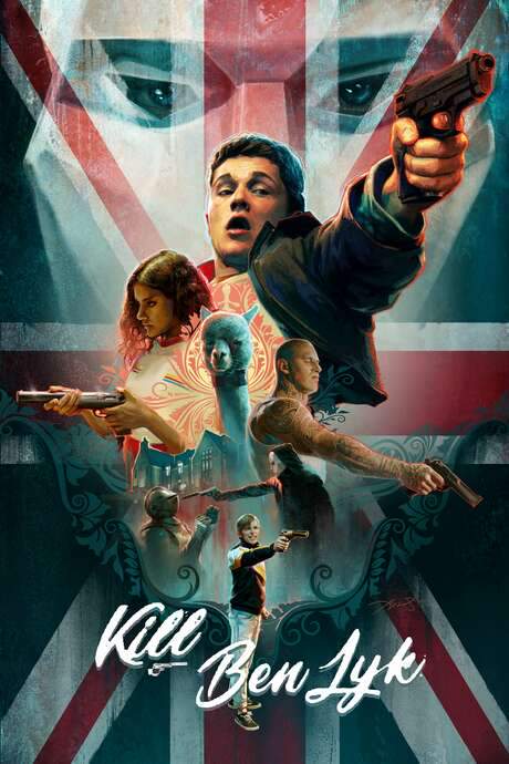 Kill Ben Lyk (2018) movie poster