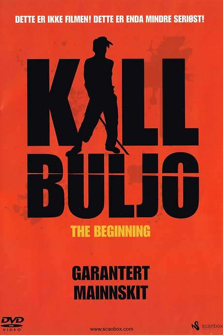 Kill Buljo: The Beginning (2007) movie poster