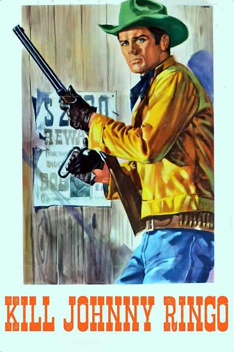 Kill Johnny Ringo (1966) movie poster