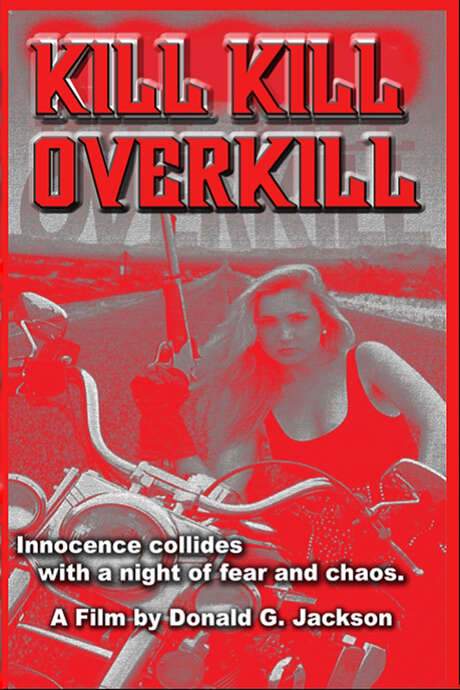 Kill Kill Overkill (1993) movie poster