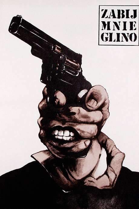 Kill Me, Cop (1988) movie poster