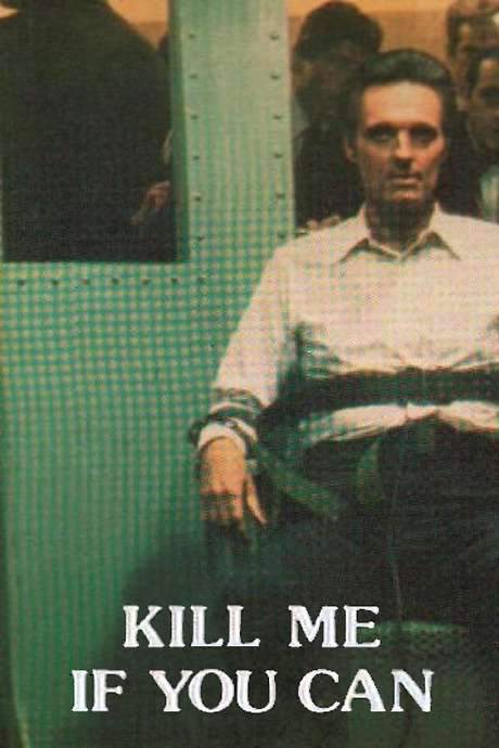 Kill Me If You Can (1977) movie poster