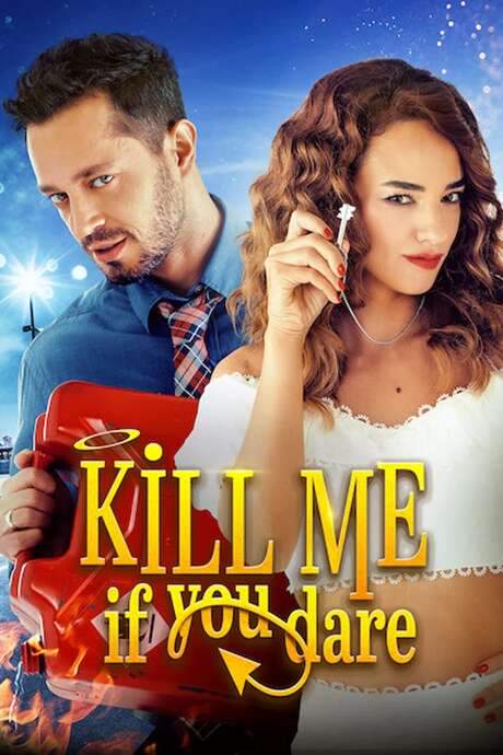 Kill Me If You Dare (2019) movie poster
