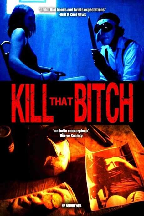 Kill That Bitch (2014) movie poster